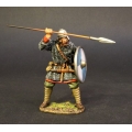 SX015B Saxon Fyrdman with Spear